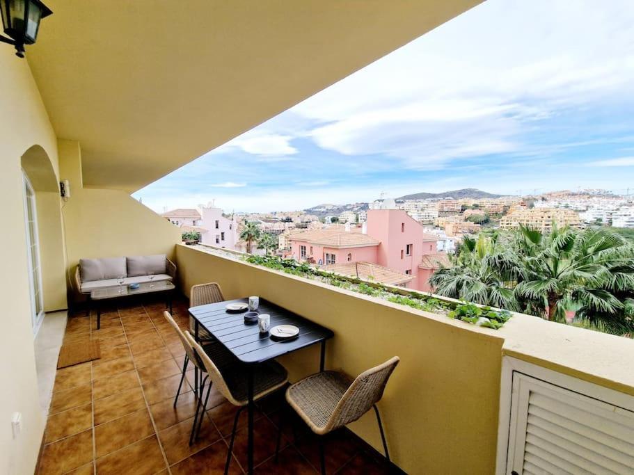 Royal Golf View: 2Br, Pools & Ac Apartment Sitio de Calahonda Exterior photo