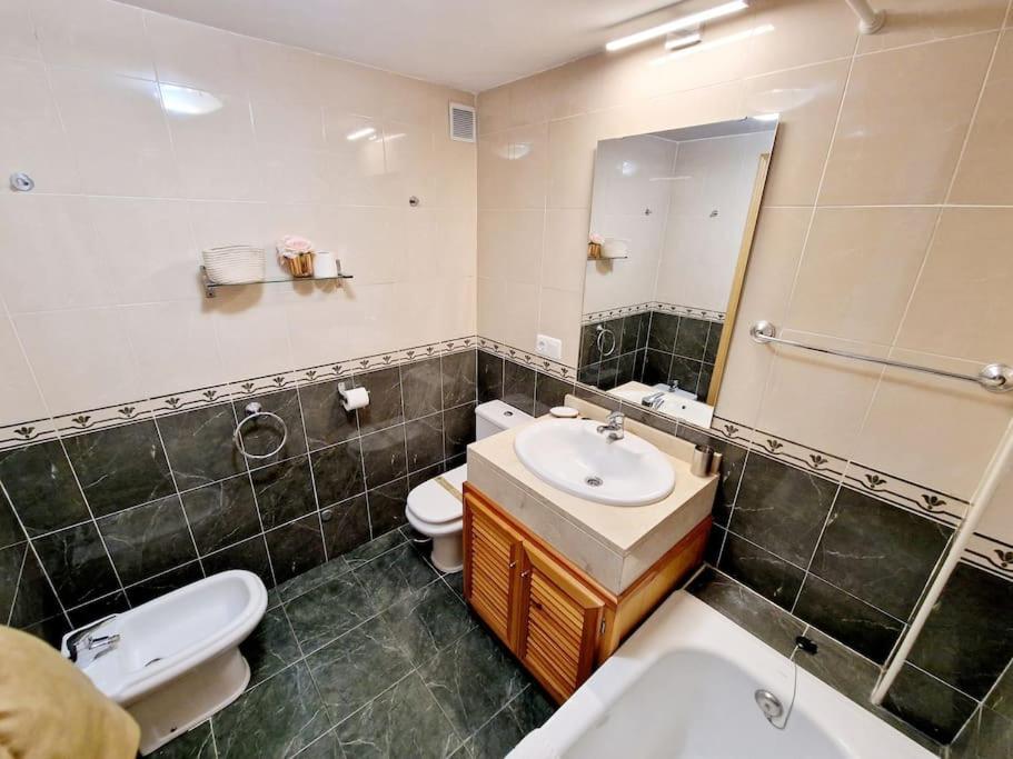 Royal Golf View: 2Br, Pools & Ac Apartment Sitio de Calahonda Exterior photo