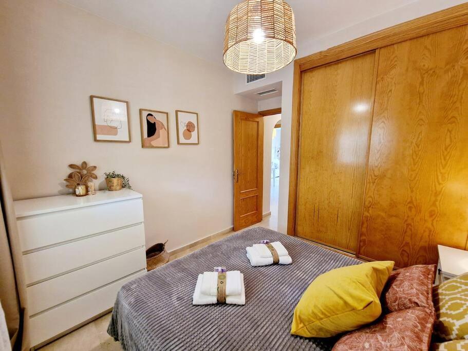Royal Golf View: 2Br, Pools & Ac Apartment Sitio de Calahonda Exterior photo