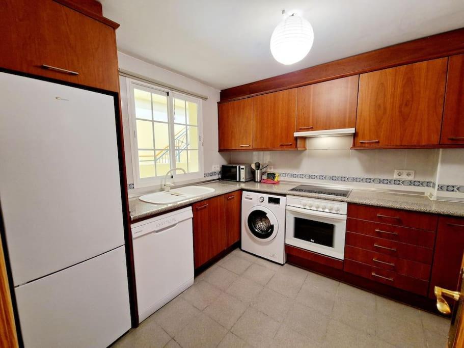 Royal Golf View: 2Br, Pools & Ac Apartment Sitio de Calahonda Exterior photo