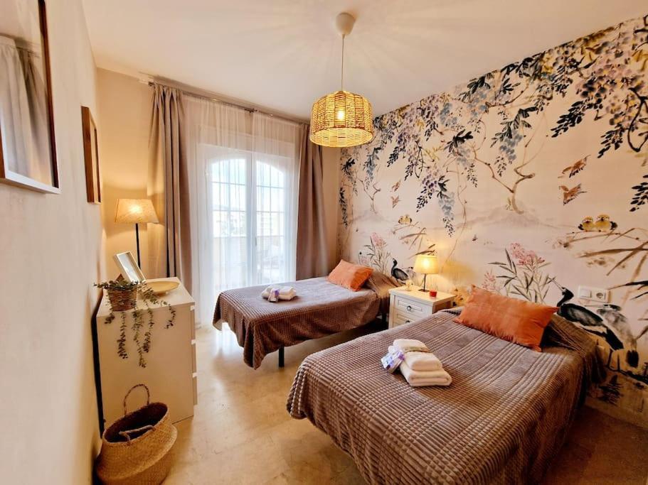 Royal Golf View: 2Br, Pools & Ac Apartment Sitio de Calahonda Exterior photo